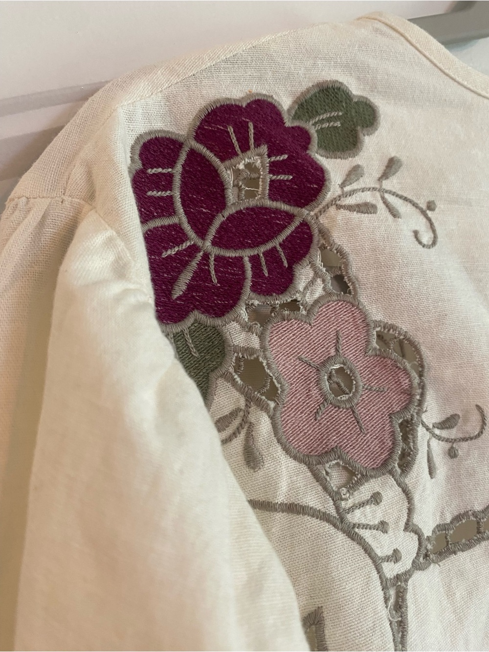 Free People Valencia Bed Jacket - Picture 8 of 10